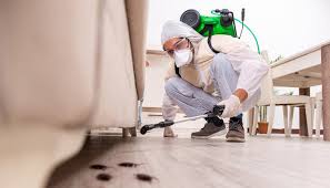 Best Commercial Pest Control  in Carnegie, OK